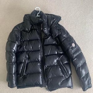 Maya Short Down Jacket
